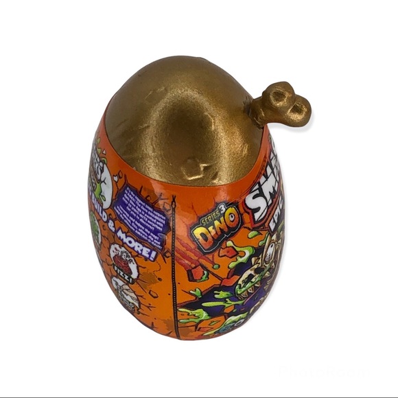 5 Surprise Mini Brands Toy Series Jojo Dora TMNT Rugrats Robo Live Smashers Zuru - Picture 10 of 11